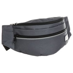 Сумка поясная Transfer Small Pack Real Grey