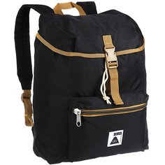 Рюкзак туристический Poler Field Pack Black