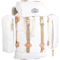 Рюкзак туристический Poler Classic Rucksack Off White