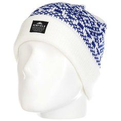 Шапка Penfield Acc Fairton Beanie White