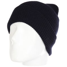 Шапка Brixton Heist Beanie Navy