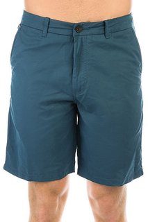 Шорты классические Quiksilver Maldive Chino Blue