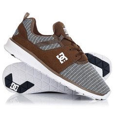 Кроссовки DC Heathrow Lx Navy/Dk Chocolate