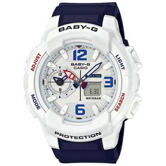 Кварцевые часы женские Casio G-Shock Baby-g 67690 Bga-230sc-7b