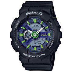 Кварцевые часы женские Casio G-Shock Baby-g 67683 Ba-110pp-1a