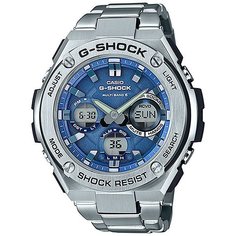 Кварцевые часы Casio G-Shock 67677 Gst-w110d-2a