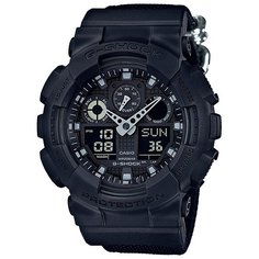 Кварцевые часы Casio G-Shock 67662 Ga-100bbn-1a