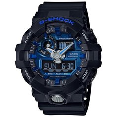 Кварцевые часы Casio G-Shock 67669 Ga-710-1a2