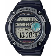 Электронные часы Casio Collection 67695 Ae-3000w-1a