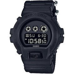 Электронные часы Casio G-Shock 67661 dw-6900bbn-1e