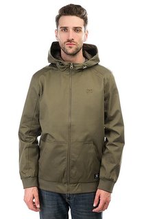 Куртка DC Ellis Lht Jk2 Dusky Green