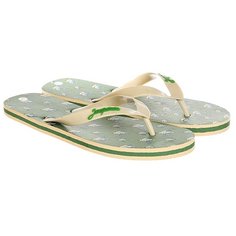 Вьетнамки Запорожец Ditch Classic Dk.Green