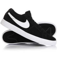 Кеды кроссовки низкие Nike Sb Blazer Vapor Black/White