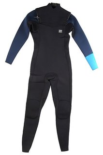 Гидрокостюм (Комбинезон) Billabong Rev. Tri_bong 302 Fu Petrol