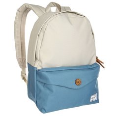 Рюкзак городской Herschel Sydney Mid-volume Pelican/Stellar