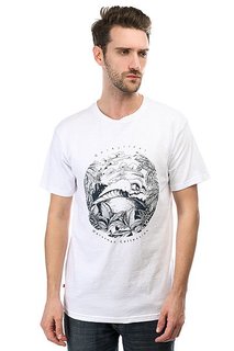 Футболка Quiksilver Tenerif White