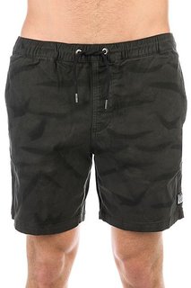 Шорты классические Quiksilver Batteredtiedye Urban Chic