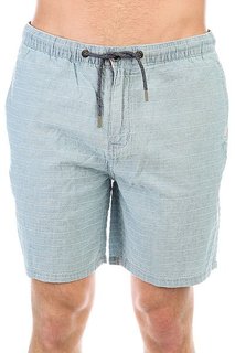 Шорты классические Quiksilver Marinermight Used Blue