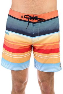 Шорты пляжные Quiksilver Everydstripve17 Nasturticm