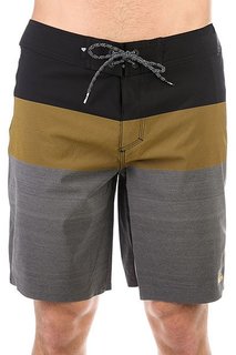 Шорты пляжные Quiksilver Highlinblocve20 Black