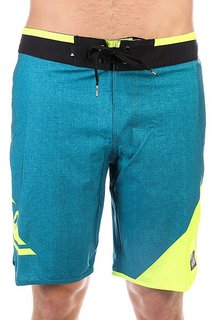 Шорты пляжные Quiksilver Newaveeveryd20 Moroccan Blue
