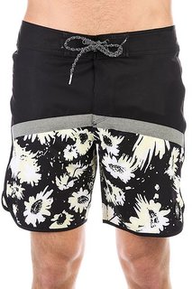 Шорты пляжные Quiksilver Cryptscallop18 Black