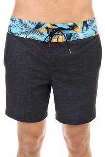 Шорты пляжные Quiksilver Inlayvolley17 Black
