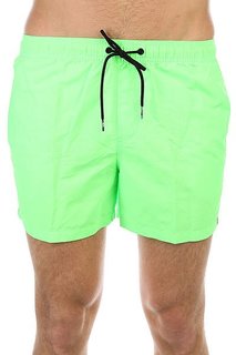 Шорты пляжные Quiksilver Azurvolley14 Green Gecko