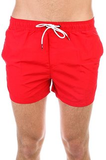 Шорты пляжные Quiksilver Azurvolley14 Quik Red