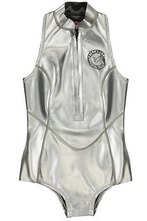 Гидрокостюм (Комбинезон) женский Billabong S.cap Sleeveless Metallic Slv