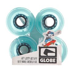 Колеса для скейтборда Globe G Icon Wheel Clear Water 65mm 83A