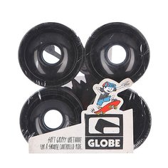 Колеса для скейтборда Globe G Icon Wheel Black 70mm 83A