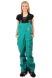 Комбинезон женский Trew Gear Tempest Emerald