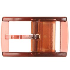 Пряжка C4 Classic Buckle Brown