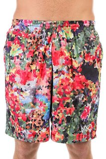 Шорты классические K1X Jungle Camo Gnarly Shorts Multi