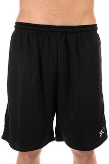 Шорты классические K1X Anti Gravity Shorts Black