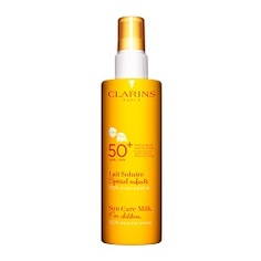 CLARINS Солнцезащитное молочко специально для детской кожи SPF 50+ 150 мл