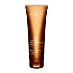 CLARINS Желе для искусственного загара Gelee Auto-Bronzante Express 125 мл