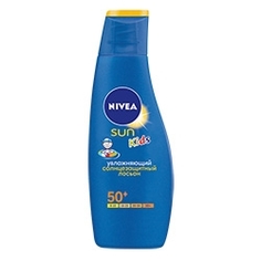 NIVEA Детский солнцезащитный лосьон SPF50+ 200 мл