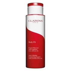 CLARINS Моделирующее средство для похудения Body Fit 200 мл