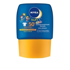 NIVEA Детский солнцезащитный лосьон 50 50 мл