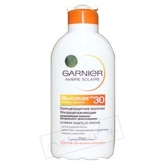 GARNIER Ультраувлажняющее солнцезащитное молочко SPF30 с комплексом натурального происхождения 200 мл