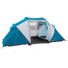 4-местная Семейная Походная Палатка Arpenaz 4,2 Quechua