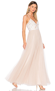 Threadwork lace gown - Needle &amp; Thread