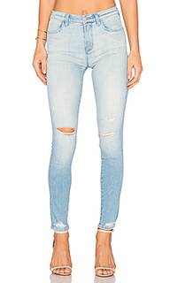 Облегающие джинсы с высокой посадкой maria - J Brand