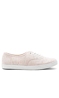Кроссовки authentic lo pro - Vans