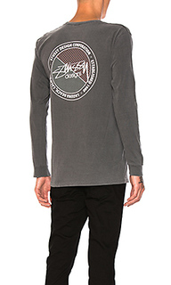 Футболка halftone dot - Stussy