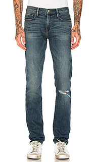 Узкие джинсы lhomme - FRAME Denim