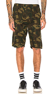Camo beach short - Stussy