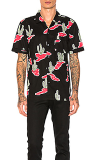 Рубашка cactus - Stussy
